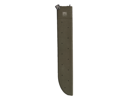 Rothco G.I. Type Plastic Machete Sheath - Olive Drab