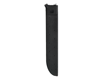 Rothco G.I. Type Plastic Machete Sheath - Black