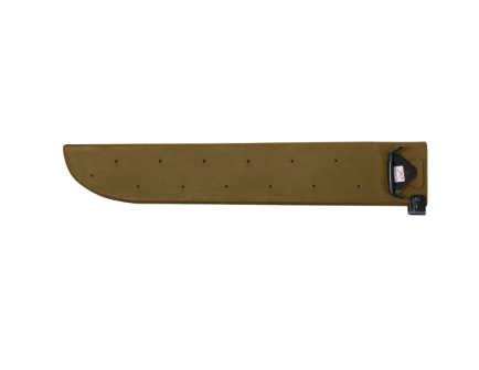 Rothco G.I. Type Plastic Machete Sheath - Coyote Brown