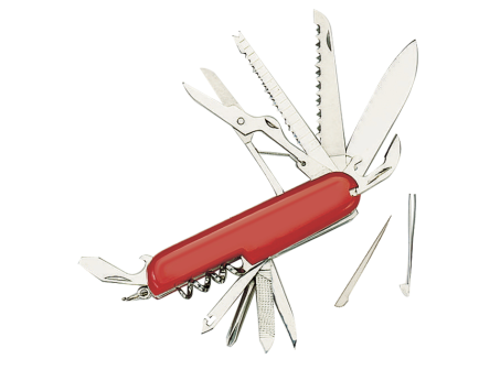 Rothco Multi Function Pocket Knife