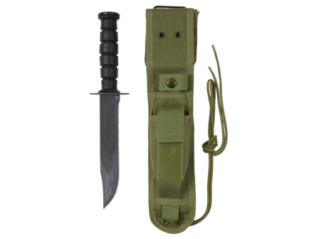 Rothco G.I. Type Enhanced Knife Sheaths - Olive Drab