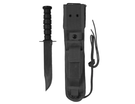 Rothco G.I. Type Enhanced Knife Sheaths - Black