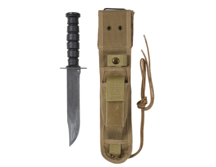 Rothco G.I. Type Enhanced Knife Sheaths - Coyote Brown