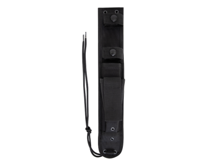 Rothco Molle Knife Sheath - Black