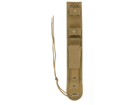 Rothco Molle Knife Sheath - Coyote Brown