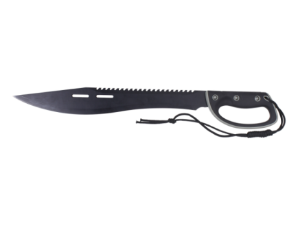 Rothco 18 D-Handle Sawback Machete