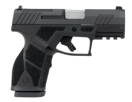 Taurus GX2 TORO 3.38" 9mm Luger 13rd Handgun, Black Slide/Frame - 1-GX2P931