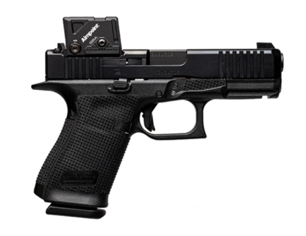 Glock *CA Compliant* G19 Gen6 4.02" 9mm 10rd Pistol w/ Aimpoint COA 3.5 MOA Red Dot - P61950B01DC8A3