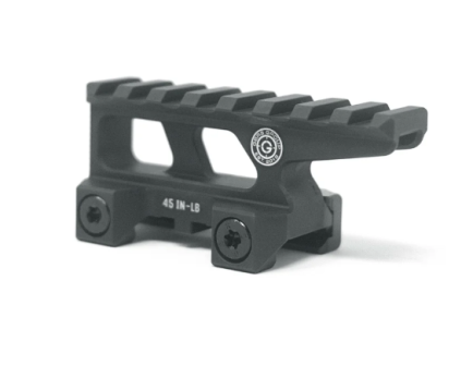 GBRS Group Lerna Mount Kit - EOTECH EXPS Black - GEAR-LERN-EXPS-BLK