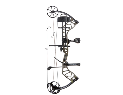 Bear Archery Species XT RTH 70 RH, Mossy Oak Roots - AV54A100R7R