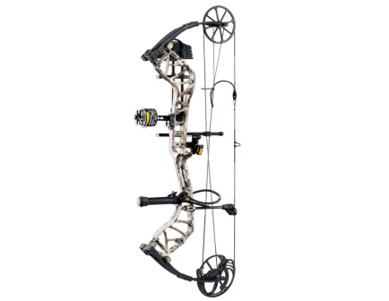 Bear Archery Species XT RTH 60 RH, Whitetail - AV54A100W6R