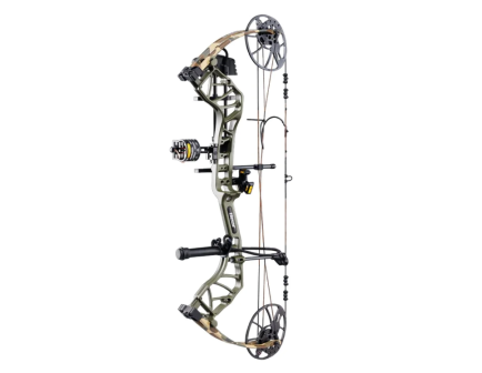 bear Archery Legit Maxx RTH 70 RH Stone Bottomland - AV54B231A7R