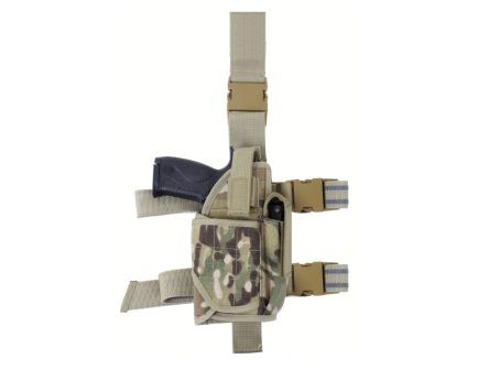 Rothco Deluxe Adjustable Universal Drop Leg Tactical Holster