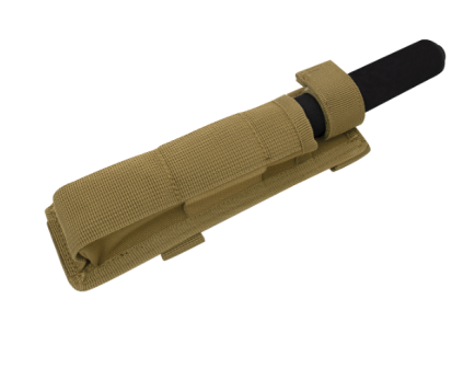 Rothco Molle Baton Holder - Coyote Brown
