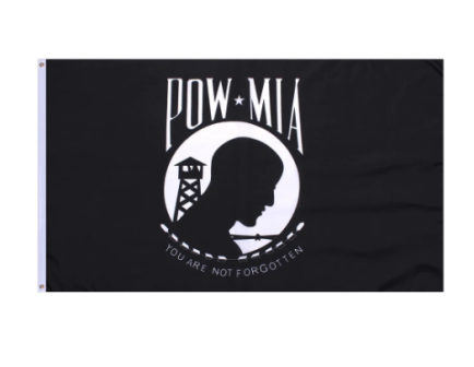 Rothco Pow-Mia Flag