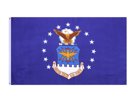 Rothco U.S. Air Force Emblem Flag