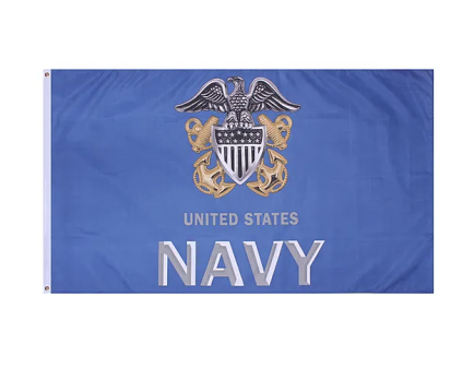Rothco U.S. Navy Anchor Flag