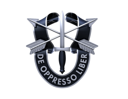 Rothco Special Forces Crest Pin