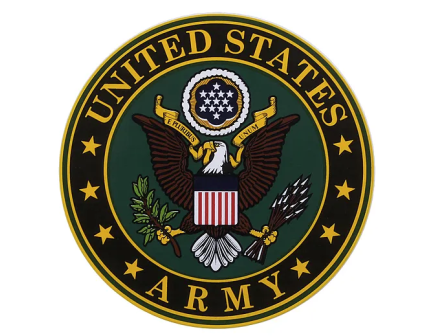 Rothco U.S. Army Seal Decal