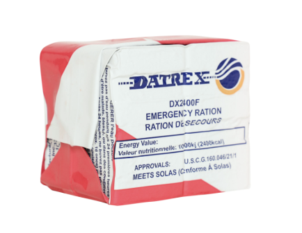 Datrex 2400 Calorie Emergency Food Ration