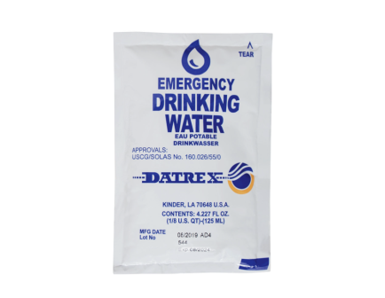 Datrex Emergency Water 64-Case