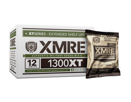 Xmre 1300Xt Meals With Heaters Case
