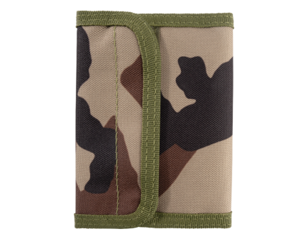 Rothco Deluxe Tri-Fold Id Wallet - Woodland Camo