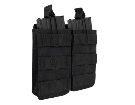 Rothco Molle Open Top Double Mag Pouch