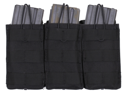 Rothco Molle Triple Mag Pouch
