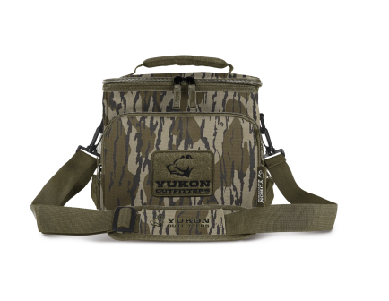 Yukon Patch Capable Lunch Box Cooler- Mossy Oak Bottomland - MGDYC8MOB