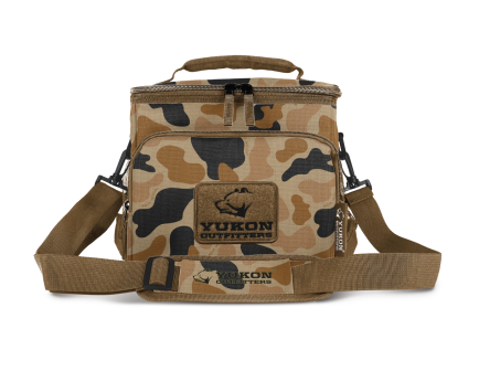 Yukon Patch Capable Lunch Box Cooler, Vintage Camo - MGDYC8YVC