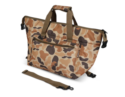 Yukon 24 Can Soft Cooler, Vintage Camo