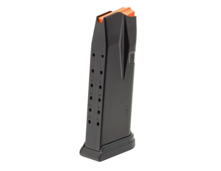 Glock 9mm 15rd Magazine fits 43x/48, Black Polymer - 79269