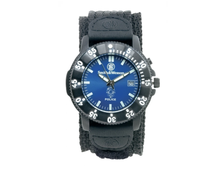Smith Wesson Police Watch