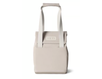 Yeti Daytrip 14L Insulated Lunch Bag, Cape Taupe
