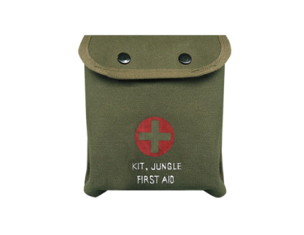 Rothco M-1 Jungle First Aid Kit