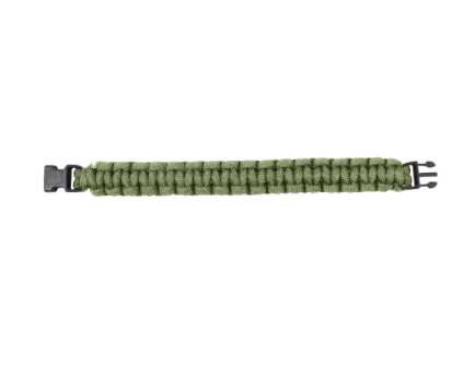 Rothco Paracord Bracelet - Olive Drab, 7 In