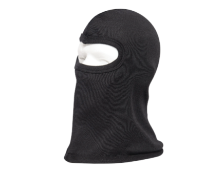 Rothco Lightweight Fire Retardant Tactical Hood - Black