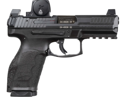 H&K VP9A1 X OE 4.09" 9mm Luger 17rd/20rd Handgun with VTX CCW Enclosed - 81001355