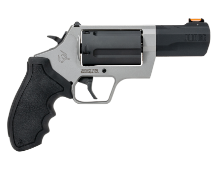 Taurus Judge 3" .45LC / 410ga Duo Tone 5rd Revolver - 2-JUDGE35