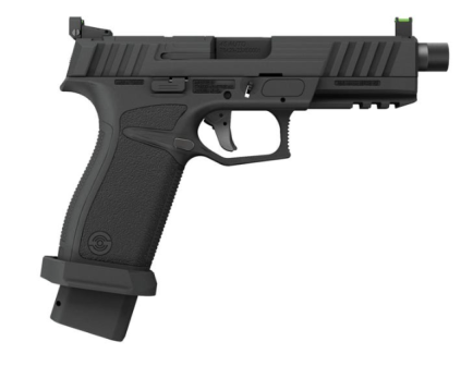 Stoeger STR-45 Full Size Combat 5.2" 45 ACP (2)16rd Pistol - 37009