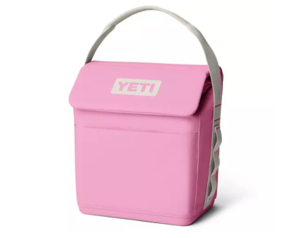 Yeti Daytrip 6L Insulated Lunch Bag - Power Pink/Aspen