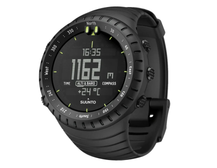 Suunto All Black Military - SS014279010