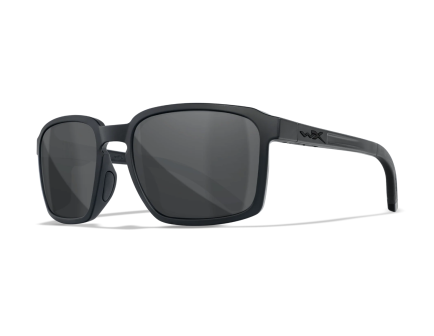 WILEY X Alfa - Polycarbonate Matte Black/Smoke Gray