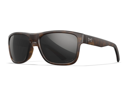 WILEY X Ovation Captivate - Polycarbonate Matte Tortoise /Black Mirror