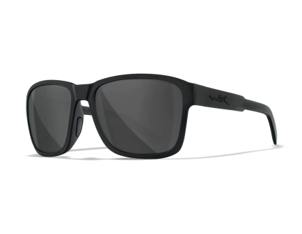 WILEY X Trek Captivate - Polycarbonate Matte Black/Gray