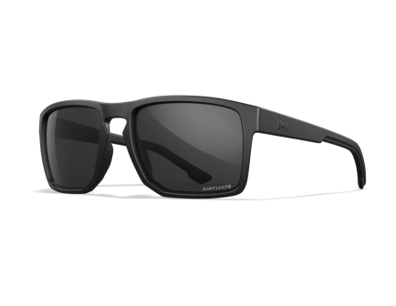 WILEY X Founder - Matte Black - Gray