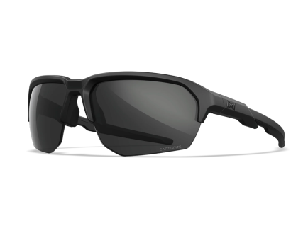 WILEY X Jakl Captive - Matte Black - Gray