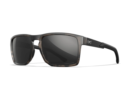 WILEY X Apex Captivate - Matte Tortoise Brown/Black Mirror