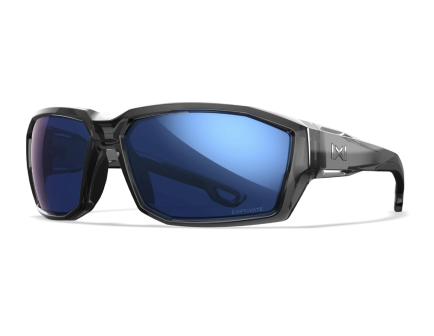 WILEY X Alpine Captivate - Crystal Gray/Blue